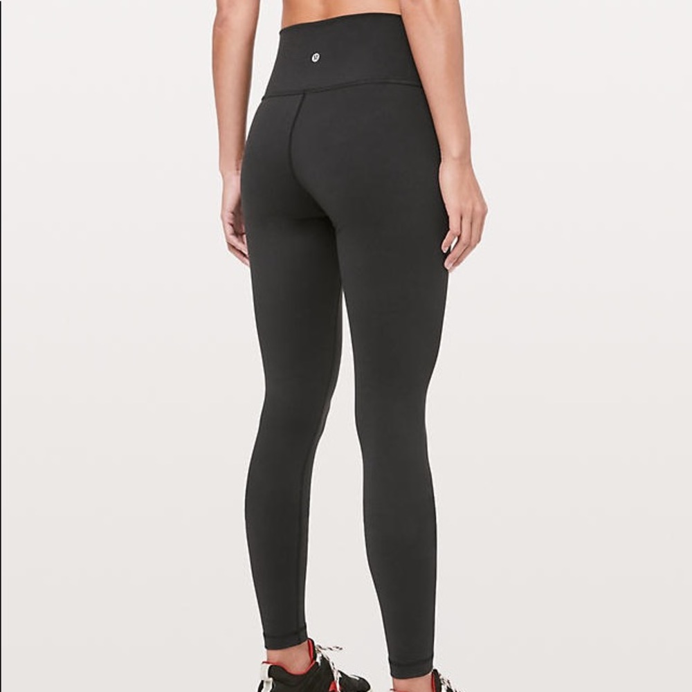 Lululemon Black Leggings